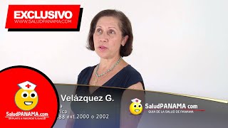 Dra Elinka Velazquez Especialista en Otorrinolaringología en Panamá [upl. by Blau126]