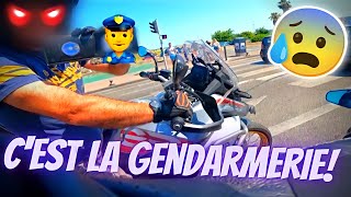 😡CEST LA GENDARMERIE NATIONALE👮‍♂️  Fun Police et Road Rage  MOTARDS vs QUOTIDIEN [upl. by Sheree]