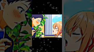 Shinozaki is feeding chocolate to the boss with his hands but😂 AMV4KEDITS animeedit​ shorts​ [upl. by Hahseram]