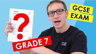 Can a Physics Teacher Get a Grade 7 on a GCSE Science Exam [upl. by Rolat326]