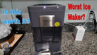 Is The Frigidaire Gallery Nugget Ice Maker Worth It  Honest Review [upl. by Anneis]