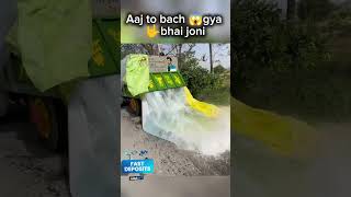 Aaj to bach gya bhai Joni deshwal 😱 bhai 💔trending shorts youtubeshorts [upl. by Aicemak739]