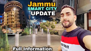 JAMMU SMART CITY PROJECT UPDATE❤️ [upl. by Deni]