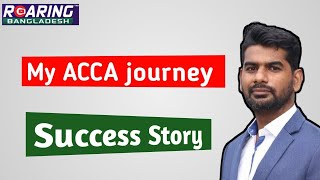 My ACCA Journey  ACCA Success Story [upl. by Artur]