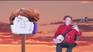 SchmoYOhos Gingers Have Souls Song Shamisen Cover [upl. by Hackett]