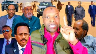 FARMAJO DOORASHADA LAGA DIDANA XASSAN SHEEKHOW MAANTA YAA KAA YELI 9 November 2024 [upl. by Ander]