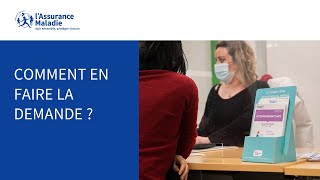 Complémentaire santé solidaire  Comment en faire la demande [upl. by Aphra823]