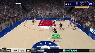 NBA 2k25 Myteam Domination [upl. by Aieka]