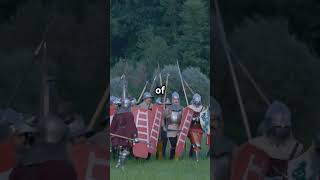 AutodidactProfessorcom The Battle of Hastings in 60 Seconds shorts youtubeshorts [upl. by Eisenberg]