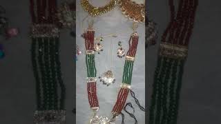 My jewellery collectionplzsubscribemychannel [upl. by Nueovas389]