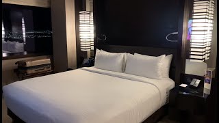 Vdara Las Vegas Hotel amp Spa quotVdara Suitequot Room Tour [upl. by Terris756]