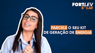 EnergiaSolar como funciona o parcelamento [upl. by Finer]