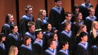 Veniki by Vernon Hills High School Choir 2015 [upl. by Matthaeus176]