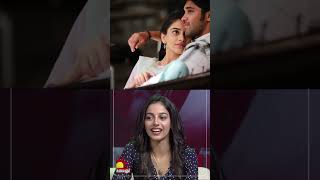 Adithya Varma Movie Team Interview  Dhruv Vikram  Vikram  Banita Sandhu  Kalaignar TV [upl. by Berthe633]