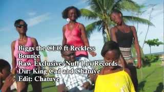 The Official Belize Music Video quotBouncequot Biggs The CEO Featuring Reckless [upl. by Anselm]