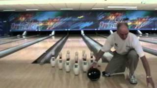 Bowling Tip of the Week  Ball Roll for Better Carry [upl. by Sherilyn]