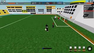 TPS Street Soccer Montage 28  Roblox [upl. by Adekan28]