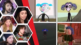 Lets Players Reaction To The 4 Different Art Styles Used In The Final Episode Of Sally Face [upl. by Seely]