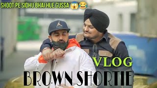 Sidhu Moosewala Vlogs  Brown Shortie Vlog [upl. by Yevette]