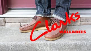 Clarks Wallabees [upl. by Neira]