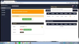 OptionRobot review scam fraud 1200000 in 6 Minutes lol [upl. by Waugh]