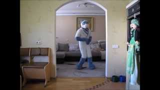 Alliance  Fursuit dance practice Fidget [upl. by Seumas]