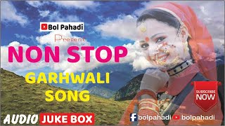 BEST GARHWALI LOVE SONGS JUKESBOX 2024  💝 pahadigane [upl. by Aurora]