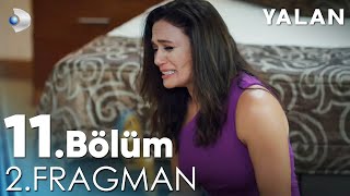 Yalan 11 Bölüm 2 Fragmanı kanald [upl. by Lewert]