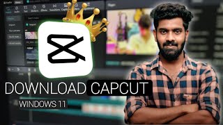 DOWNLOAD CAPCUT  WINDOWS 11   Sushant Singh [upl. by Inan]