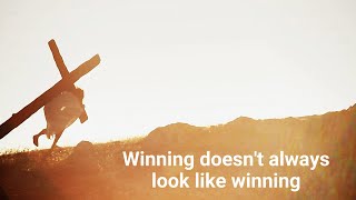 Winning doesnt always look like winning [upl. by Novak]