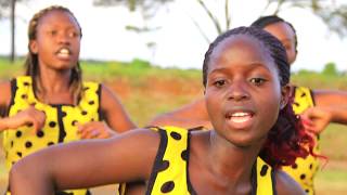 Ninakupenda  Don Bosco Youth Choir Langas Eldoret [upl. by Trevah256]