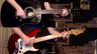 The Eagles  Lyin Eyes Guitar Tone Test [upl. by Ronoel]