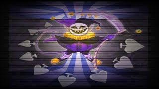 The world Revolving Remix  Jevil theme Remix [upl. by Yemorej968]