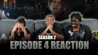 Redanian Intelligence  The Witcher S2 Ep 4 Reaction [upl. by Einhoj]