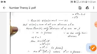 Perfect Numbers and Mersenne Primes in Number Theory [upl. by Quin]