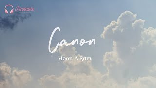 1 Hours Moon A Ram Best Piano  Canon Variation On The Canon  Pachelbel Canon [upl. by Willman]