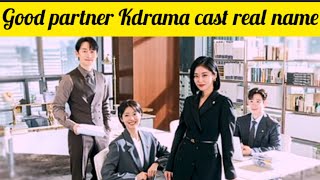 Good partner Kdrama cast real name age  k drama cast biography [upl. by Anagnos]