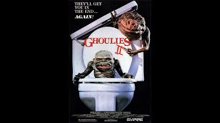 ghoulies 2 1988 dublagem clássica [upl. by Ahsital]