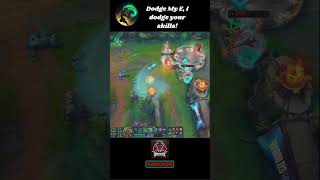 Dodge My E Yone I Dodge Your Skills 💪🐙 IllaoiOutplay LeagueOfLegends [upl. by Arras]