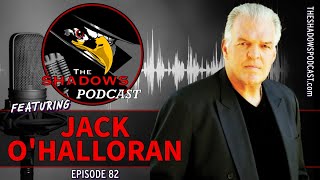 Jack OHalloran Unveils Hollywood Secrets Superman Boxing and Mob Connections [upl. by Ahsoyek]