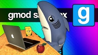 Gmod Sandbox Funny Moments  School Edition Garrys Mod [upl. by Hamann]