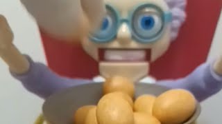 ASMR💥POURING OF DIFFERENT NUTS IN GRANNYS PLATE TRENDING  SATISFYING [upl. by Natsirt]