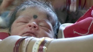 Indias Mothers amp Babies Benefit from Innovation  UNICEF [upl. by Andrus]