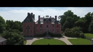 Le château de Chantore MontSaintMichel [upl. by Aleedis]