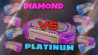 Modern Combat 5 Diamond VS Platinum League Pack [upl. by Nanyt]