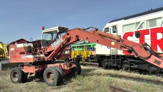 Altmark Rail 2782024 [upl. by Maybelle]