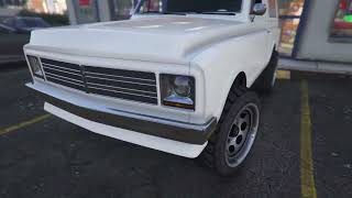 I did some new changes to my Declasse Yosemite Rancher [upl. by Aynam]