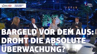 Talk im Hangar7 Bargeld vor dem Aus  Droht die absolute Überwachung  Kurzfassung [upl. by Trish]