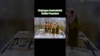 Kunjungan Anakanak Sekolah Ke Pesantren Quran Alfatih Putri Depok [upl. by Enrichetta]