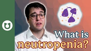 What is neutropenia AML [upl. by Kwon]